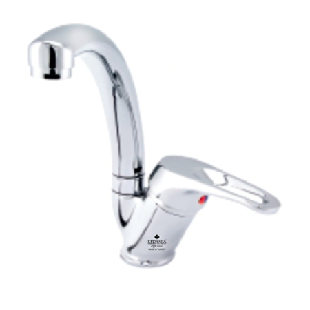 Mix Swan Lavatory Combination Faucet