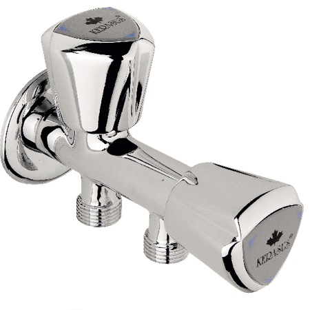 Dual Outlet Bidet Tap (1/2-1/2)